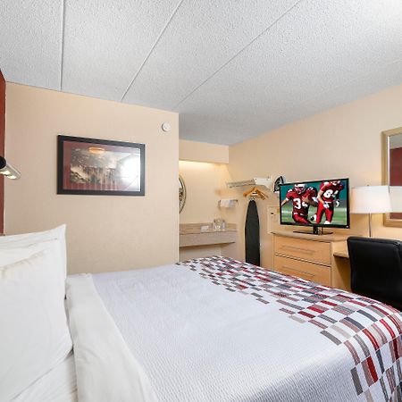 Red Roof Inn Chapel Hill - Unc Exterior foto
