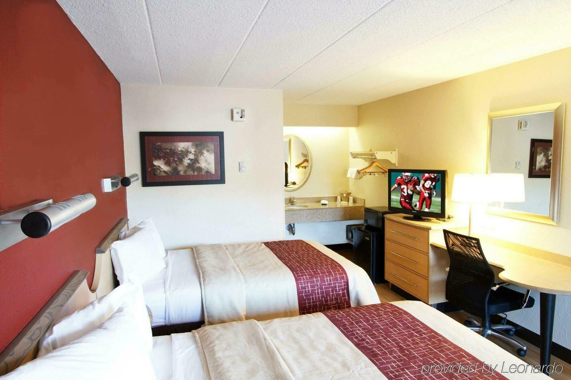 Red Roof Inn Chapel Hill - Unc Exterior foto